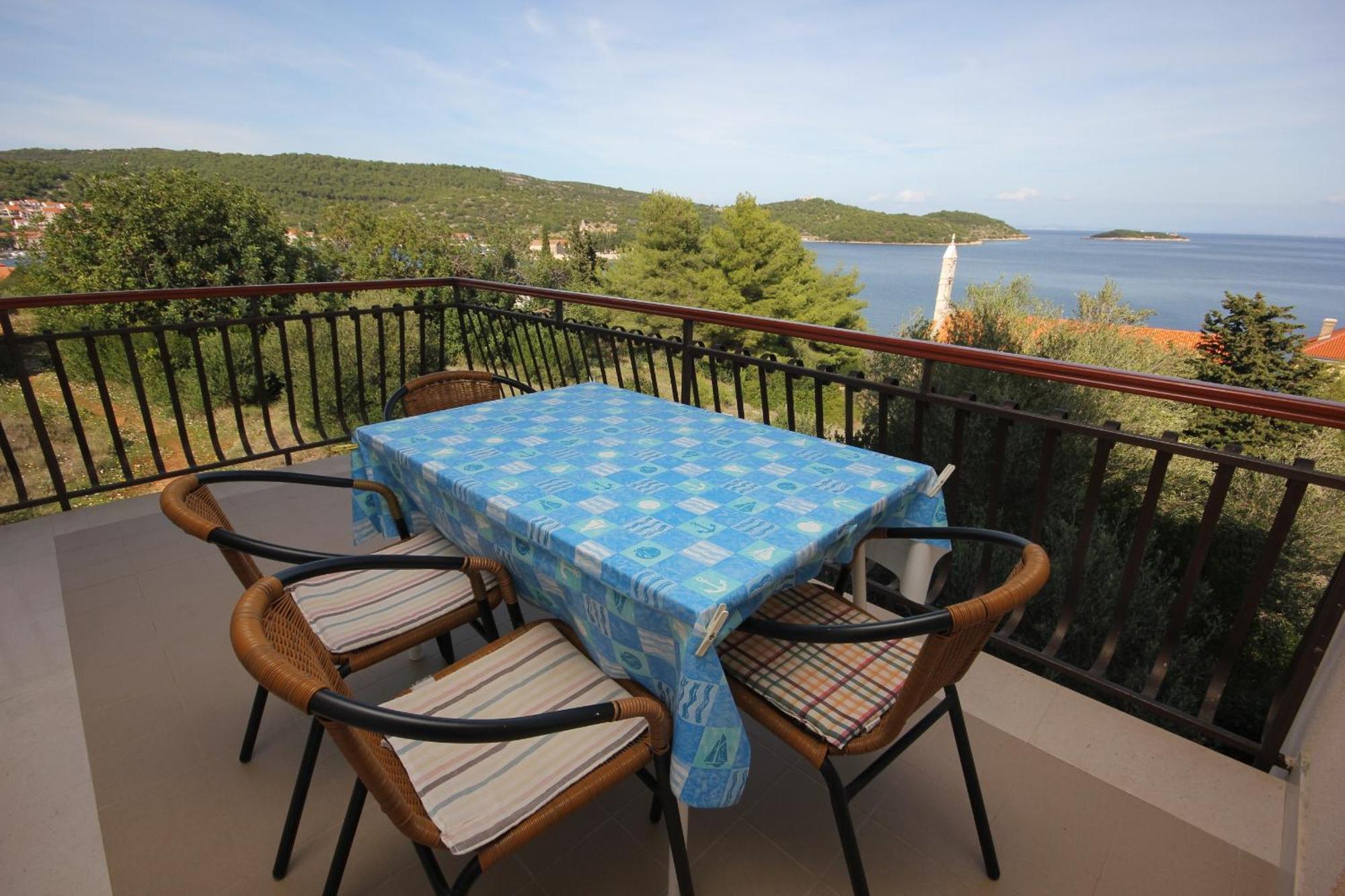 Apartments By The Sea Vis - 2470 Rom bilde